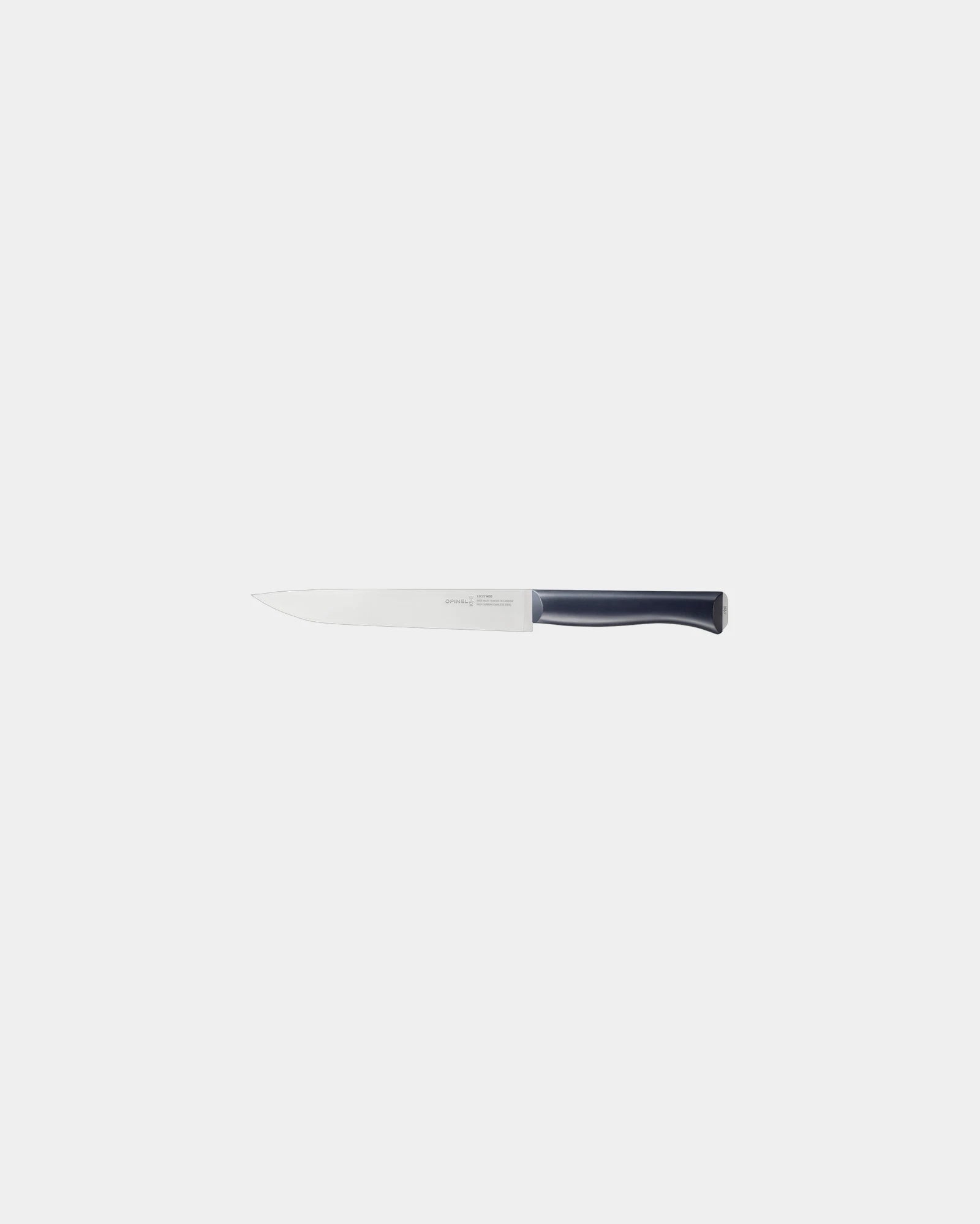 Coltello Opinel Tranchelard acciaio 20 cm da personalizzare - Blu navy