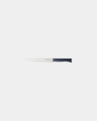 Coltello Opinel Tranchelard acciaio 20 cm da personalizzare - Blu navy
