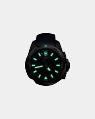 Orologio acciaio riciclato I.N.O.X. da personalizzare - 1