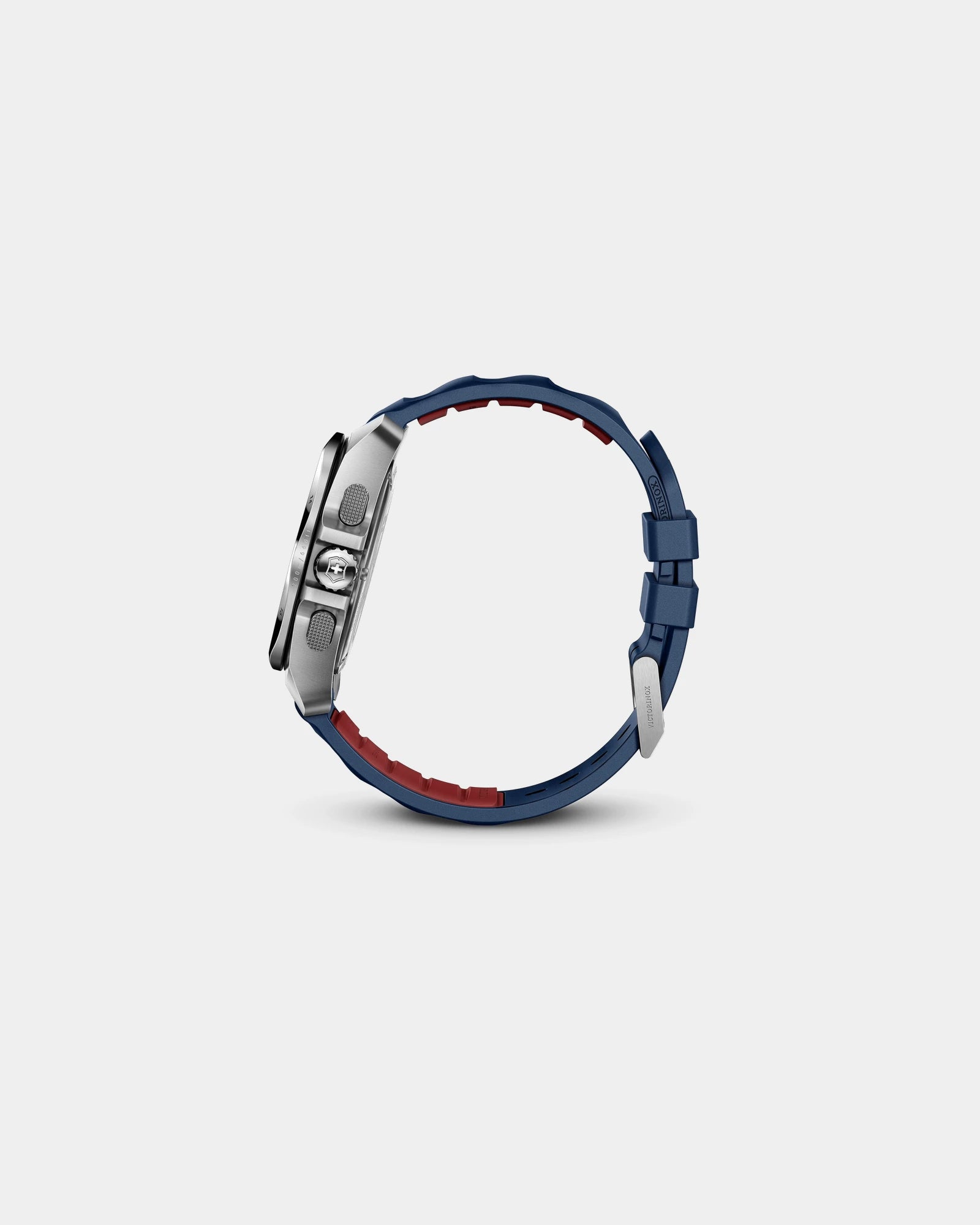 Orologio acciaio riciclato I.N.O.X. da personalizzare - 2