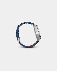 Orologio acciaio riciclato I.N.O.X. da personalizzare - 3