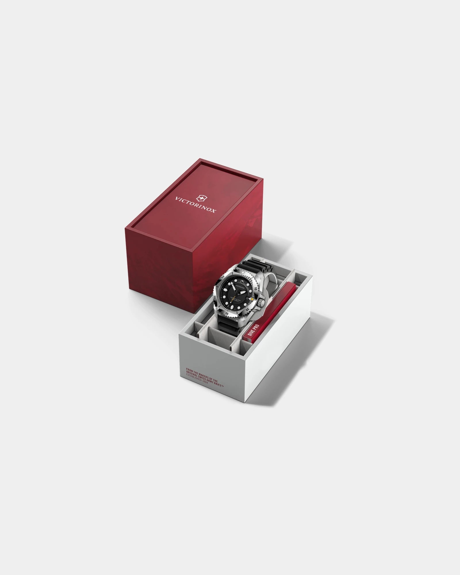 Orologio da polso acciaio Dive Pro da personalizzare - 5