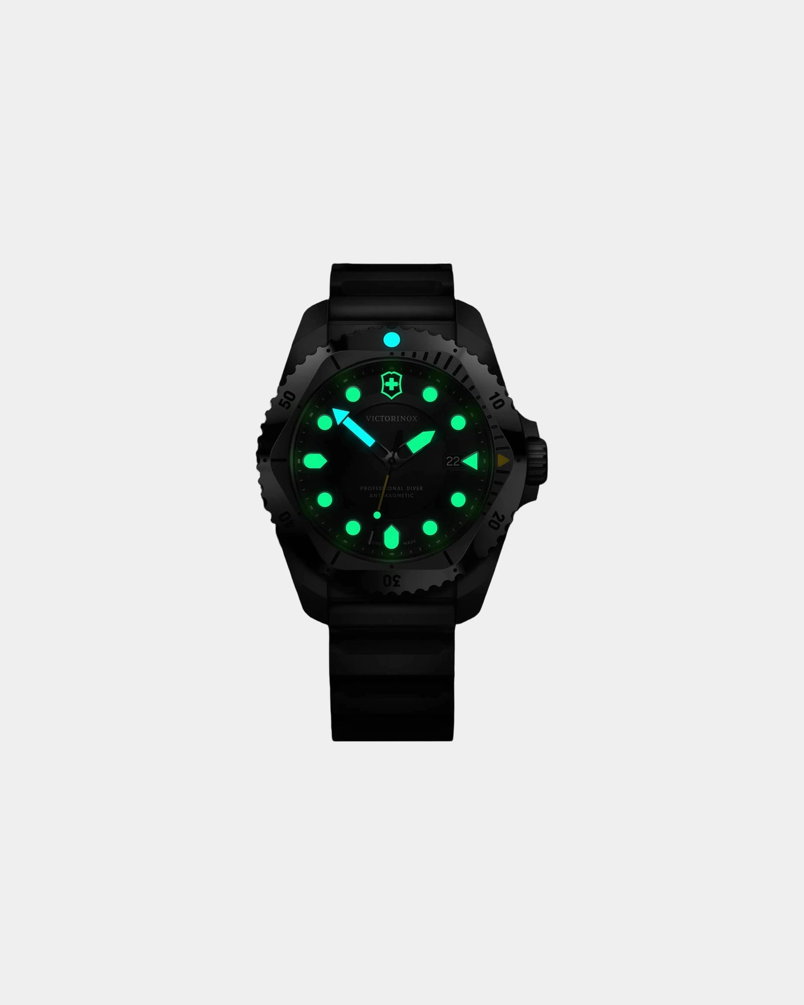 Orologio da polso acciaio Dive Pro da personalizzare - 4