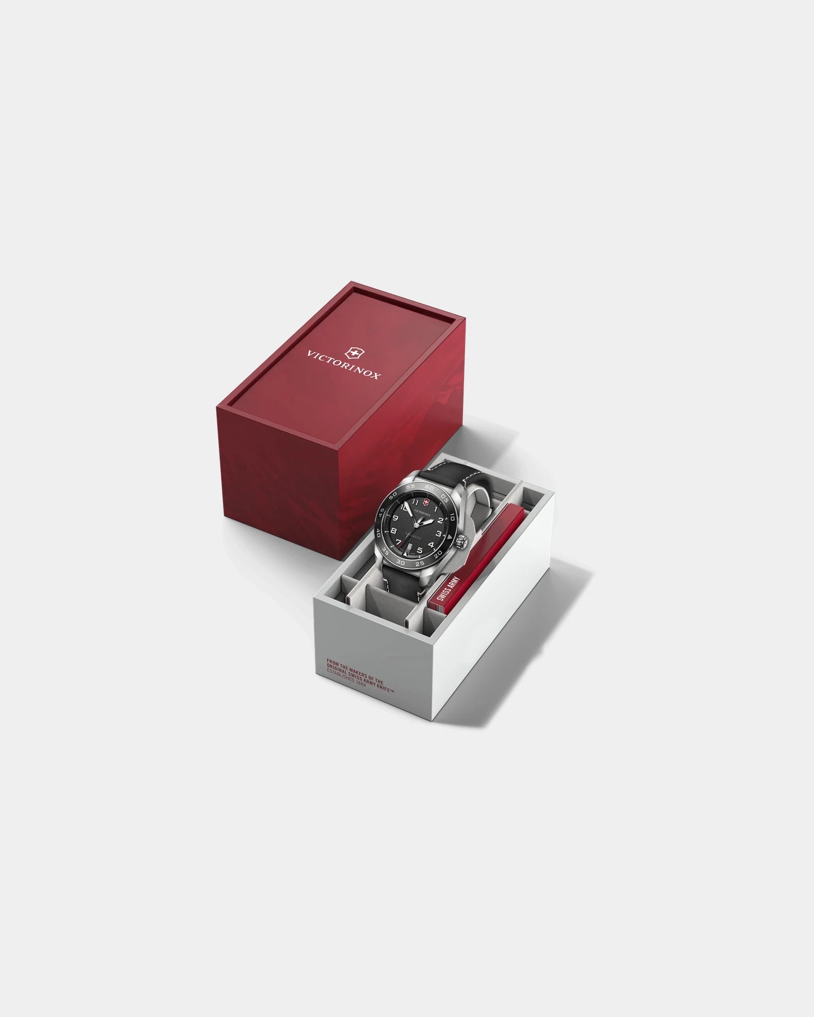 Orologio da polso acciaio Swiss Army da personalizzare - 6