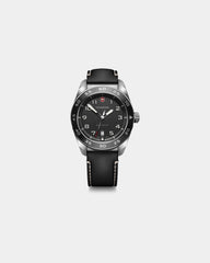 Orologio da polso acciaio Swiss Army da personalizzare - Automatico Swiss Army