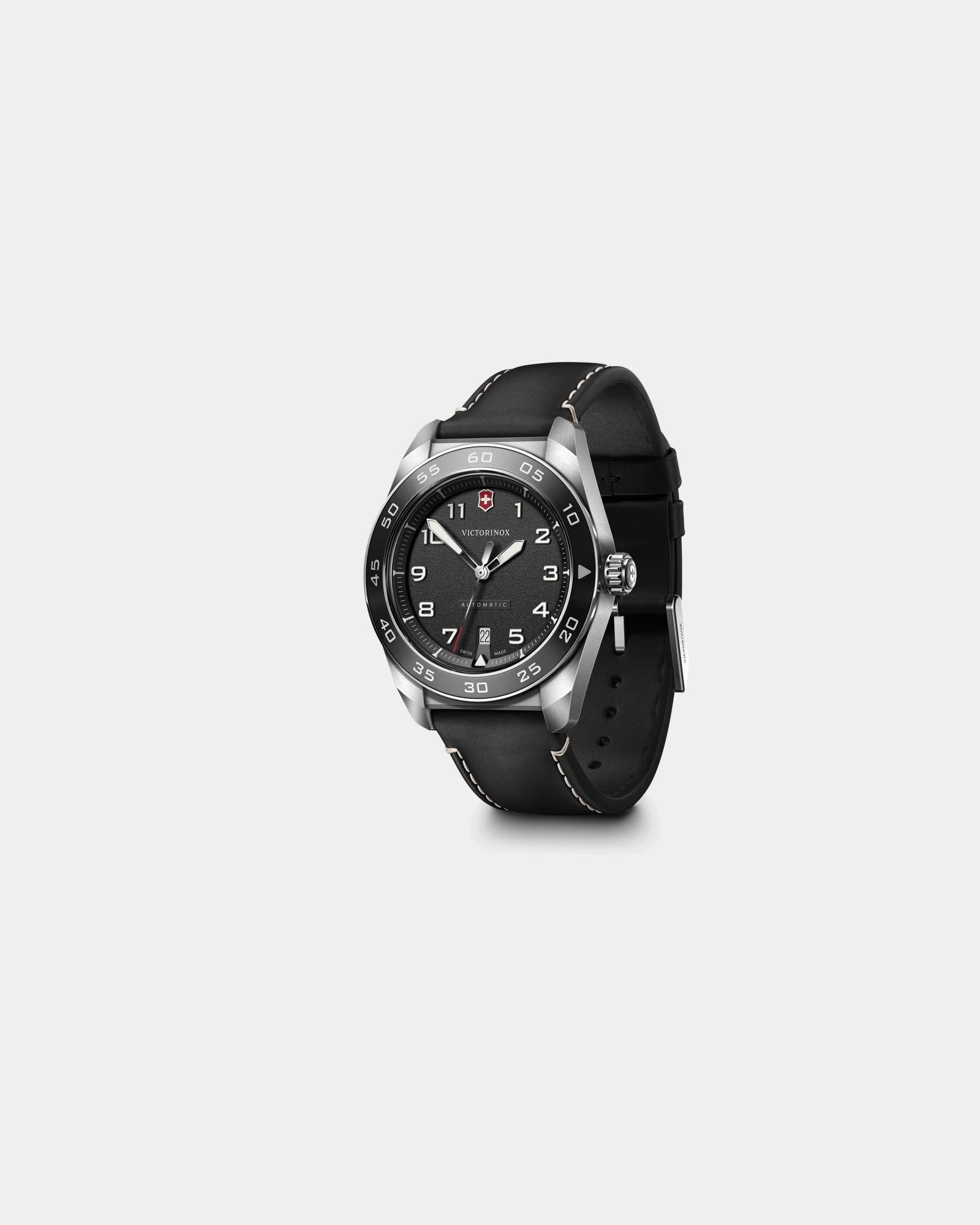 Orologio da polso acciaio Swiss Army da personalizzare - 3