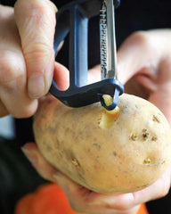 Pelapatate acciaio inox Opinel T-Duo da personalizzare - 4