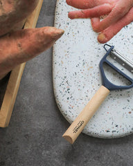Pelapatate legno Opinel T-Duo da personalizzare - 2