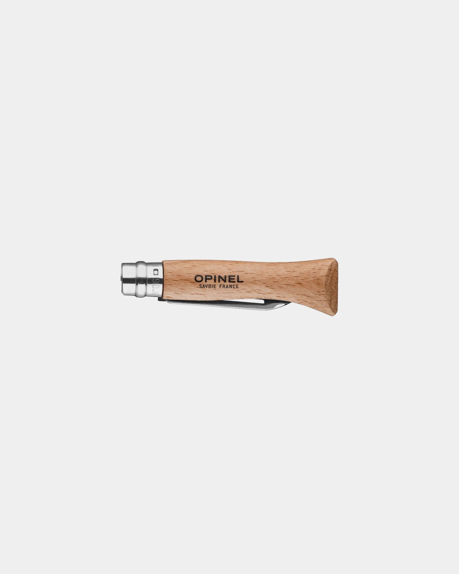 Pelapatate tascabile Opinel N°06 da personalizzare - 2