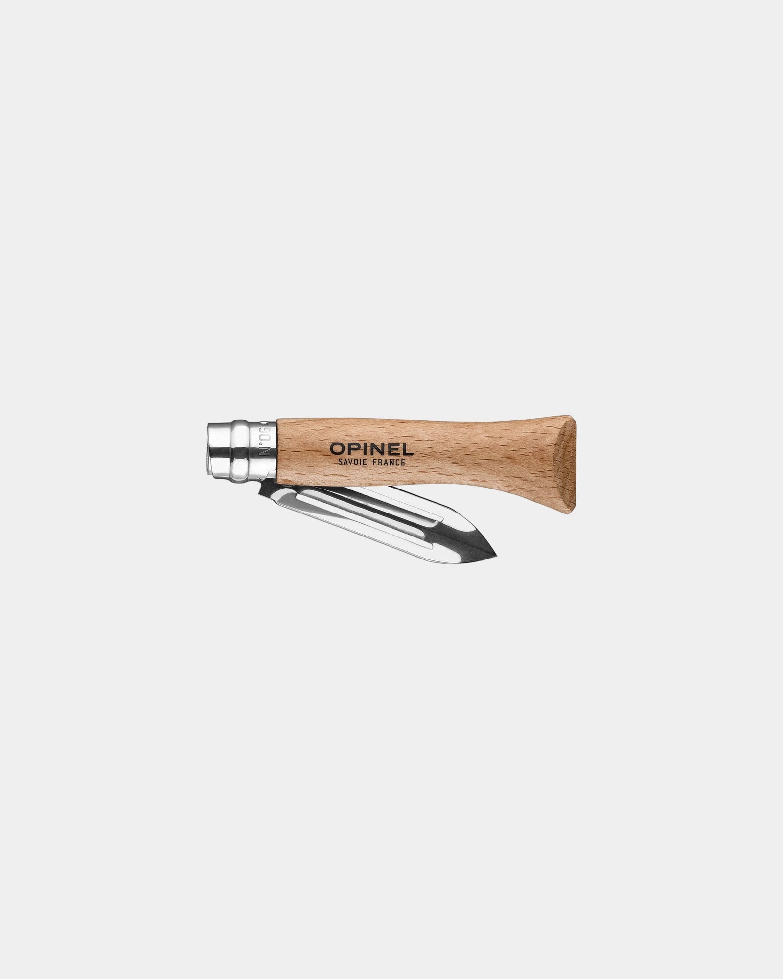 Pelapatate tascabile Opinel N°06 da personalizzare - 1