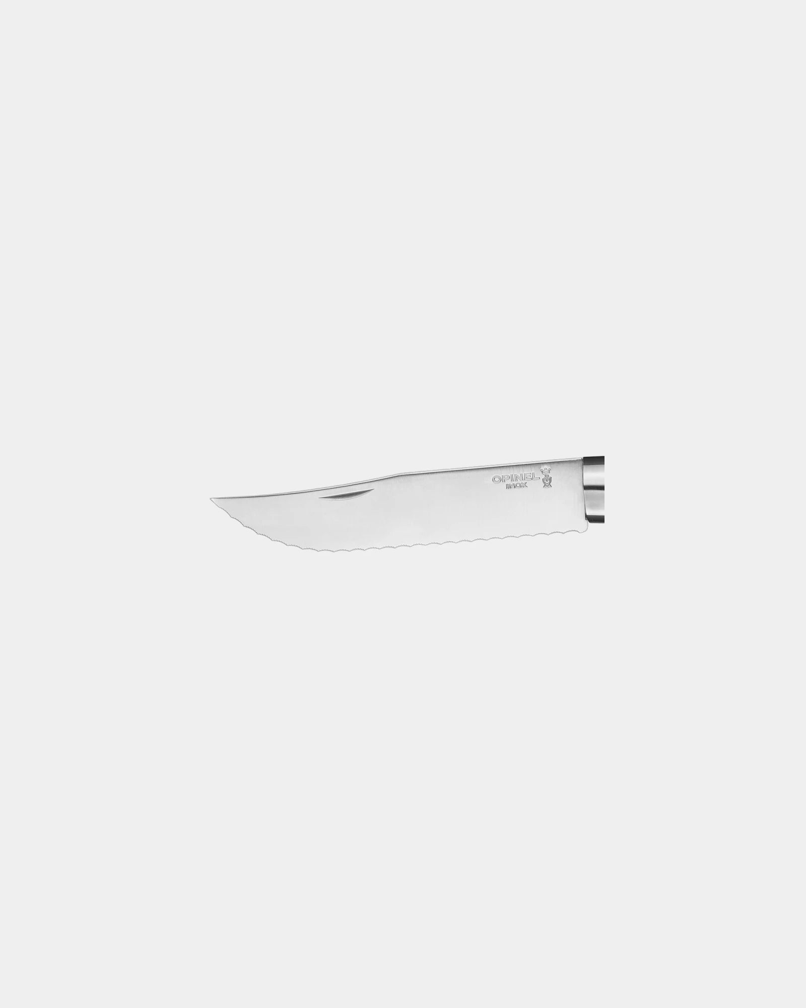Coltello pieghevole seghettato Opinel N°12 da personalizzare - 1