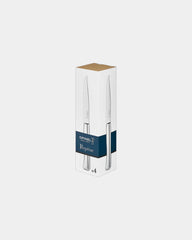 Set 4 coltelli da tavola Opinel Perpétue da personalizzare - Argento