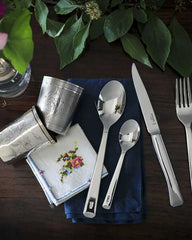 Set 4 cucchiai acciaio Opinel Perpétue da personalizzare - 4