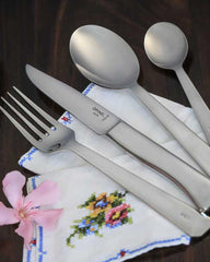 Cucchiaio acciaio inox Opinel Perpétue da personalizzare - 2