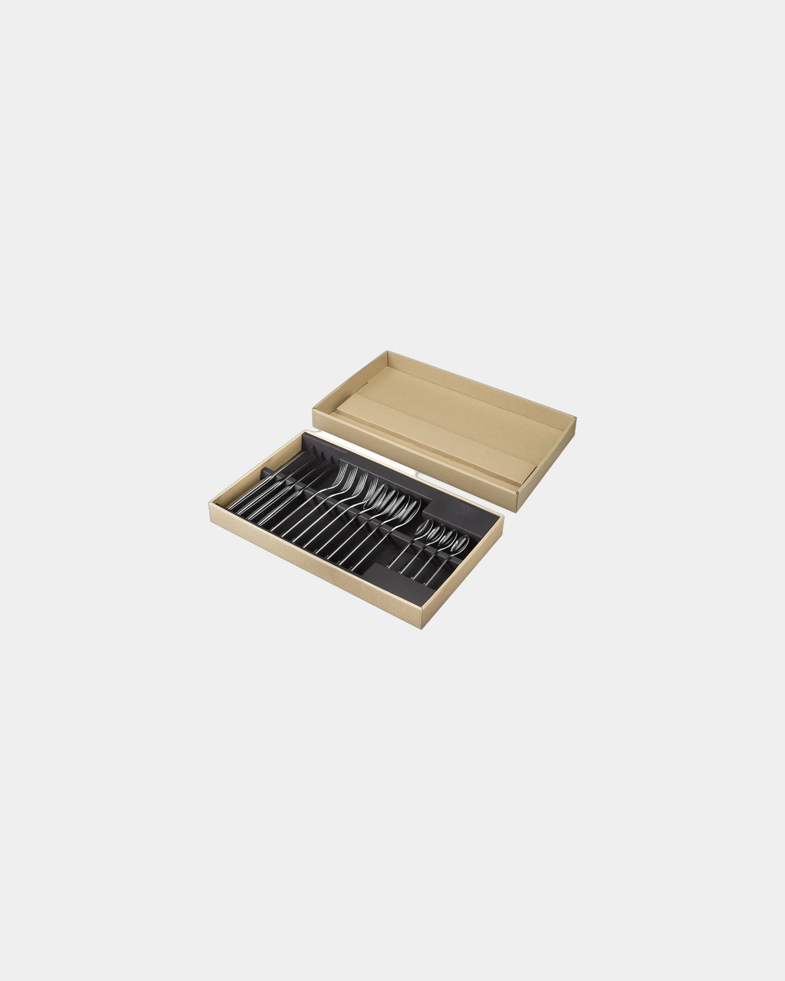 Set posate acciaio inox Opinel Perpétue da personalizzare - Argento