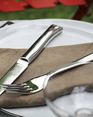 Set posate acciaio inox Opinel Perpétue da personalizzare - 5