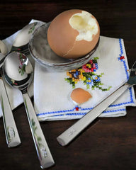 Set 4 cucchiaini Opinel Perpétue acciaio da personalizzare - 4