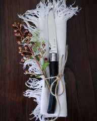 Cofanetto coltelli Opinel ebano da personalizzare - 6
