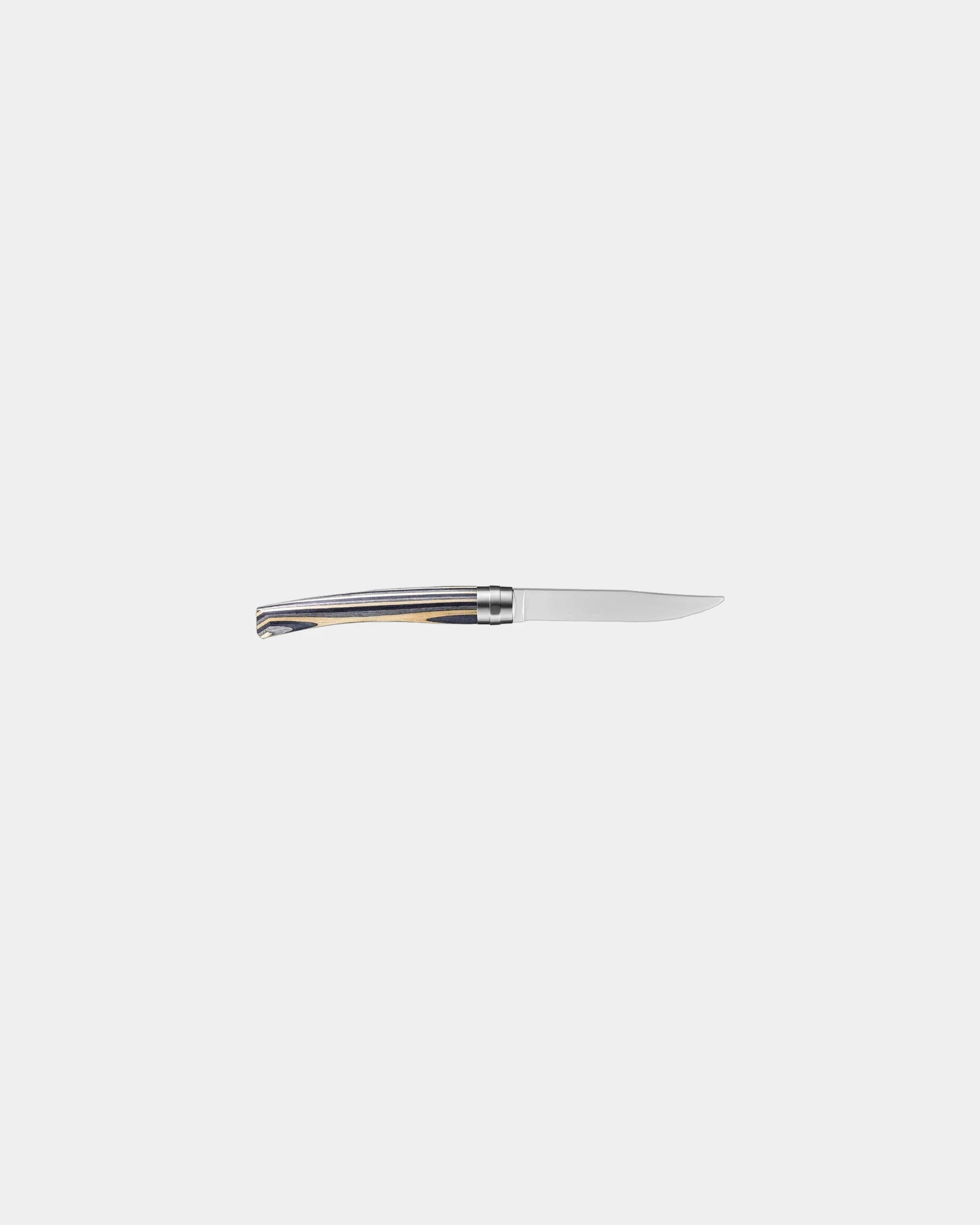 Cofanetto coltelli Opinel ebano da personalizzare - 7