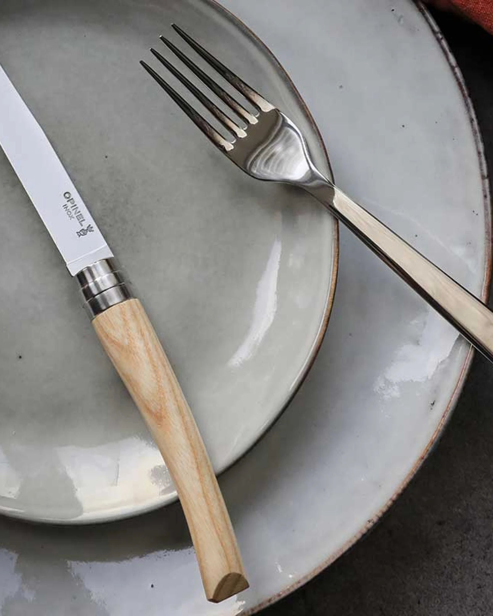 Cofanetto coltelli Opinel ebano da personalizzare - 20