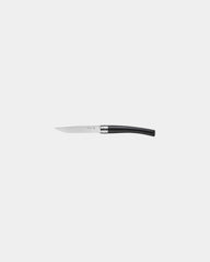 Cofanetto coltelli Opinel ebano da personalizzare - Nero