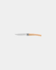 Cofanetto coltelli Opinel ebano da personalizzare - Beige