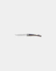 Cofanetto coltelli Opinel ebano da personalizzare - Blu navy