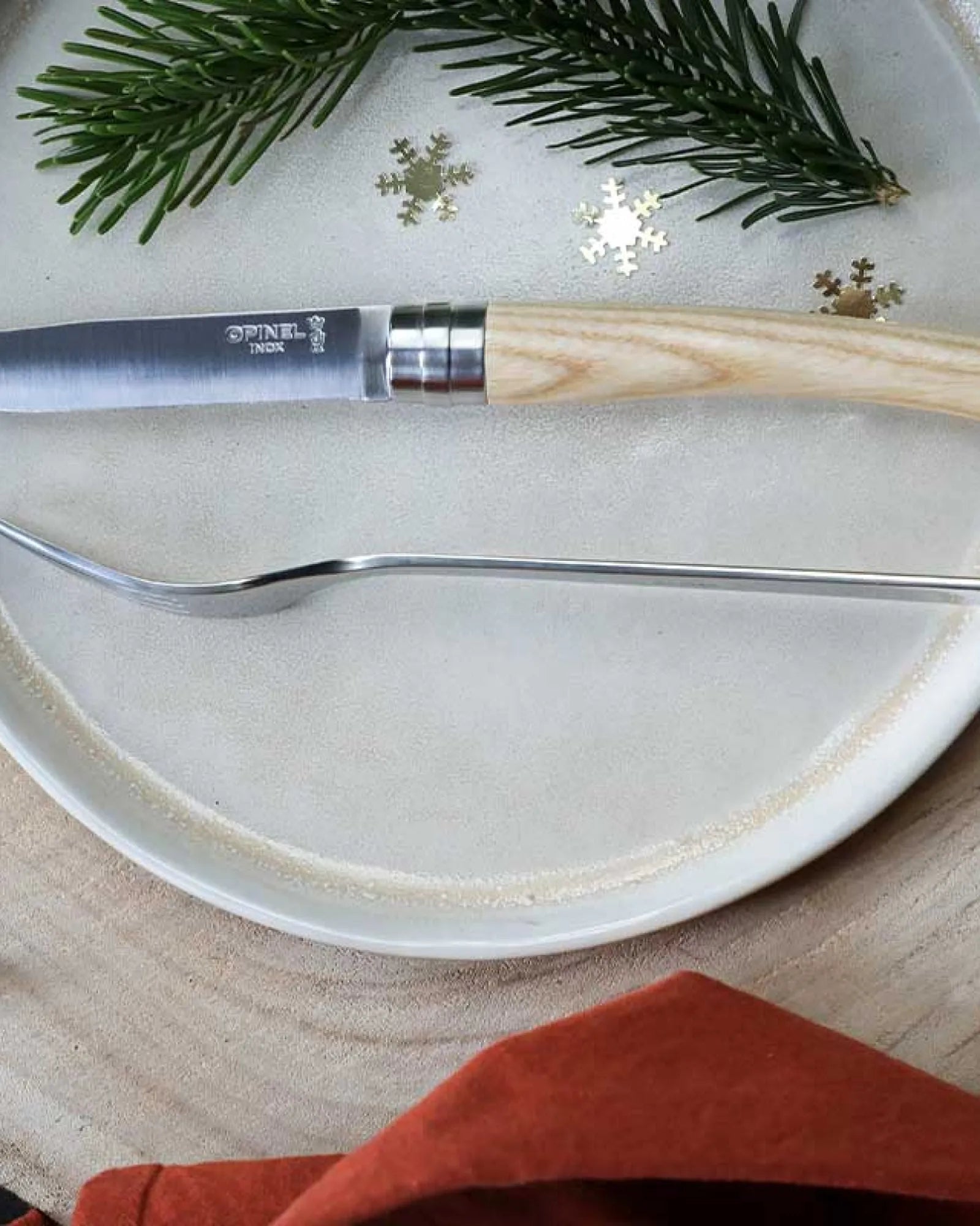Cofanetto coltelli Opinel ebano da personalizzare - 21