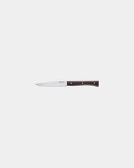 Cofanetto 4 coltelli Opinel Facette da personalizzare - Marrone