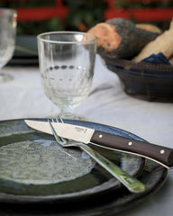 Cofanetto 4 coltelli Opinel Facette da personalizzare - 11