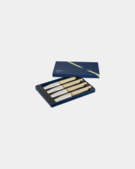 Cofanetto 4 coltelli Opinel Facette da personalizzare - 2