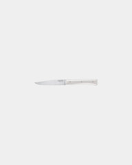 Cofanetto 4 coltelli Opinel Facette da personalizzare - Bianco
