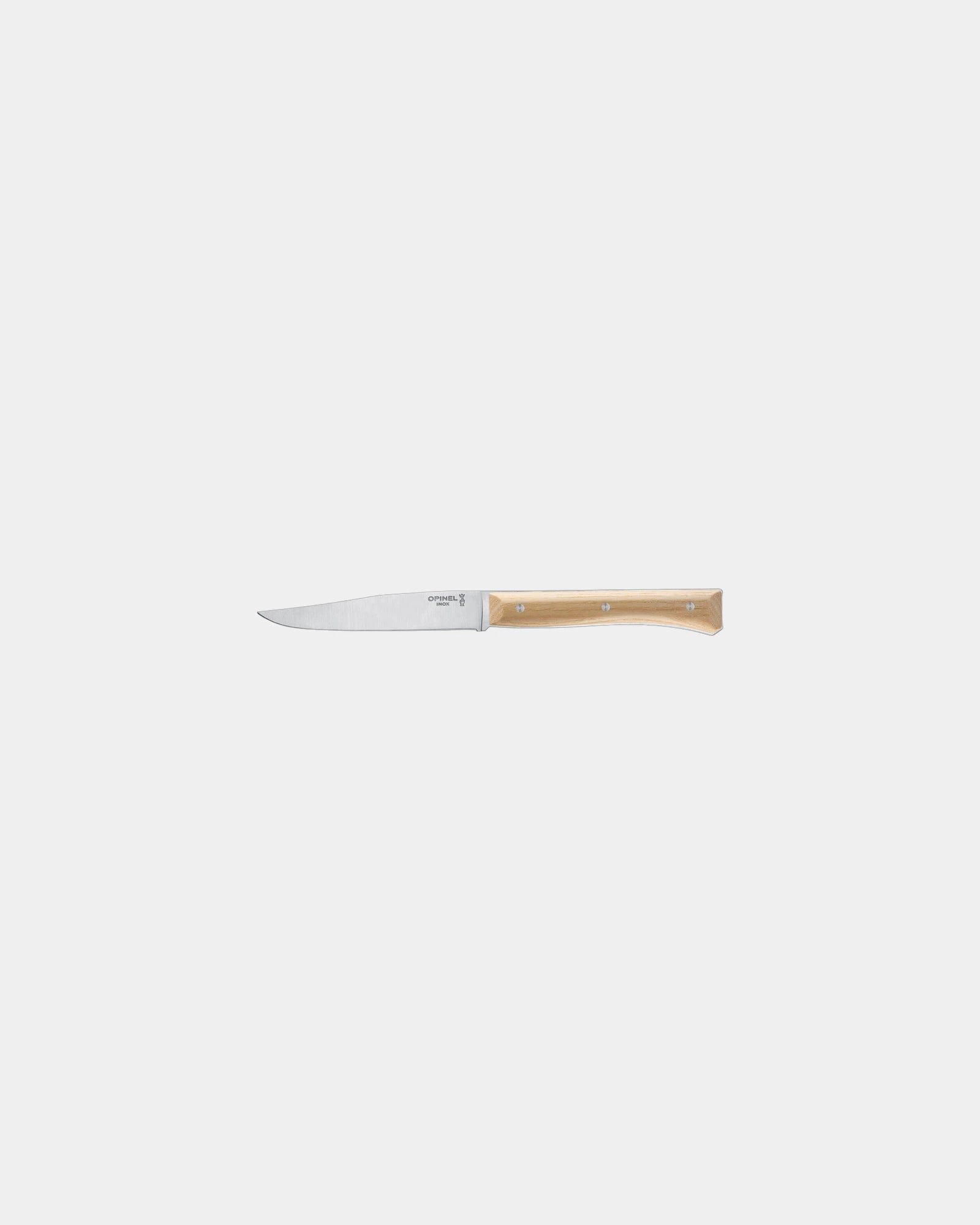Cofanetto 4 coltelli Opinel Facette da personalizzare - Beige