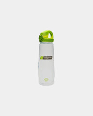 Borraccia riciclata On-The-Fly 700ml da personalizzare - Trasparente con tappo germoglio
