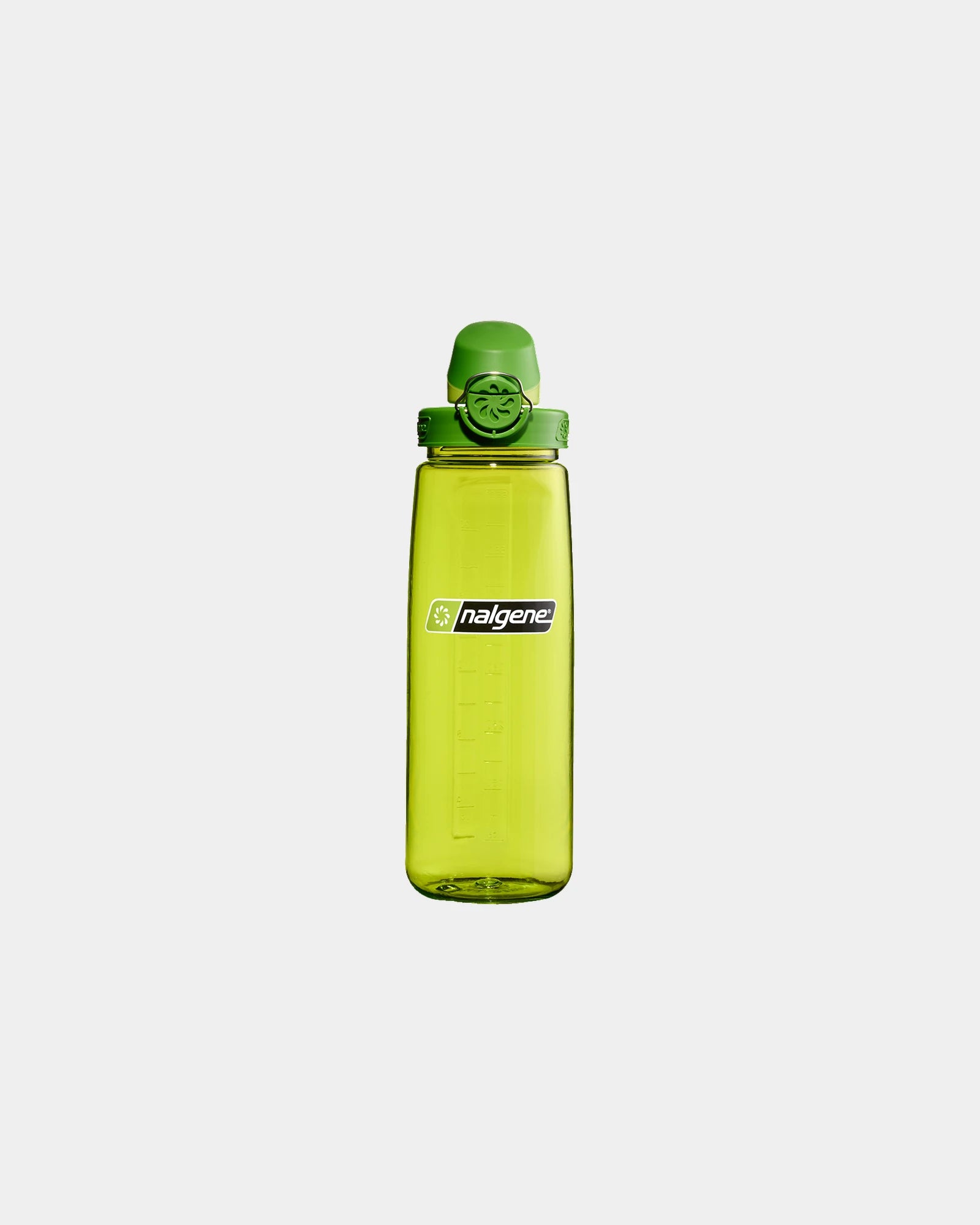 Borraccia riciclata On-The-Fly 700ml da personalizzare - Primavera con tappo iguana