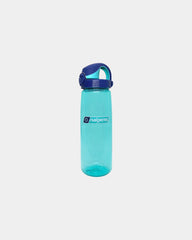 Borraccia riciclata On-The-Fly 700ml da personalizzare - Azzurro acqua con tappo azzurro acqua
