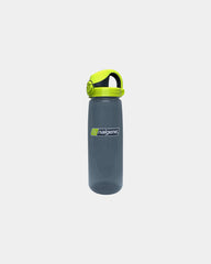 Borraccia riciclata On-The-Fly 700ml da personalizzare - Antracite con tappo carbone calce