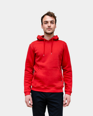 Felpa con cappuccio da uomo Made in France personalizzabile - 9