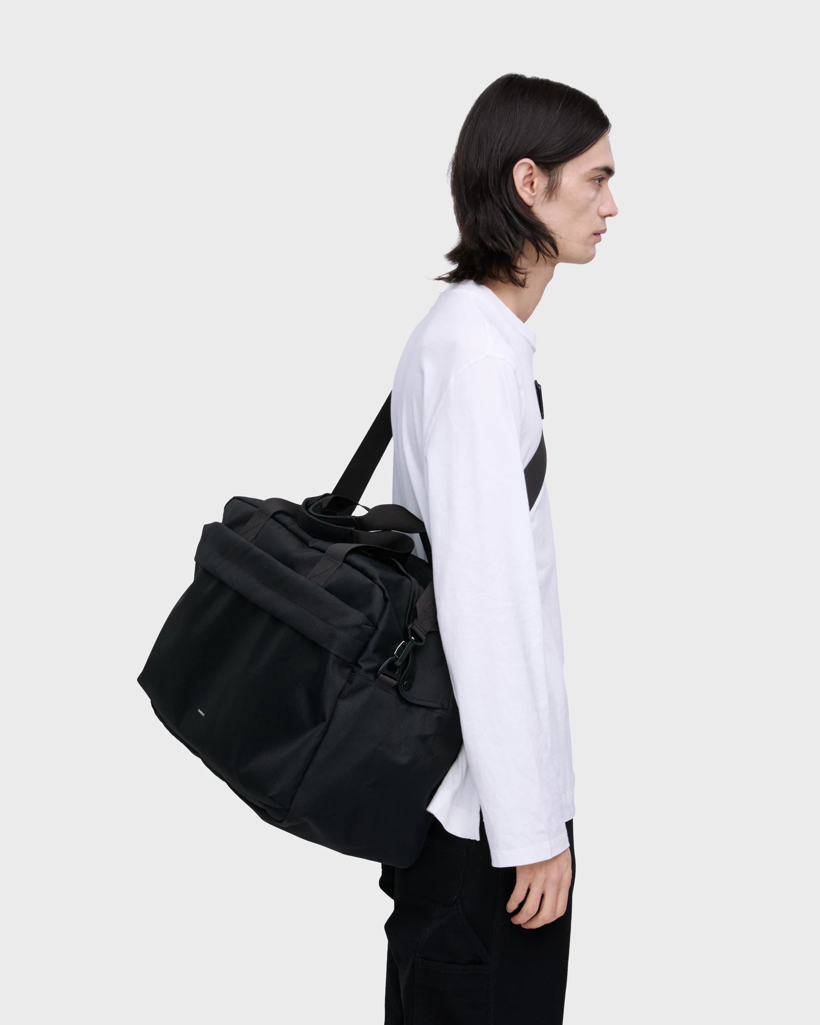 Borsa da viaggio Sandqvist GO Weekender L da personalizzare - 6