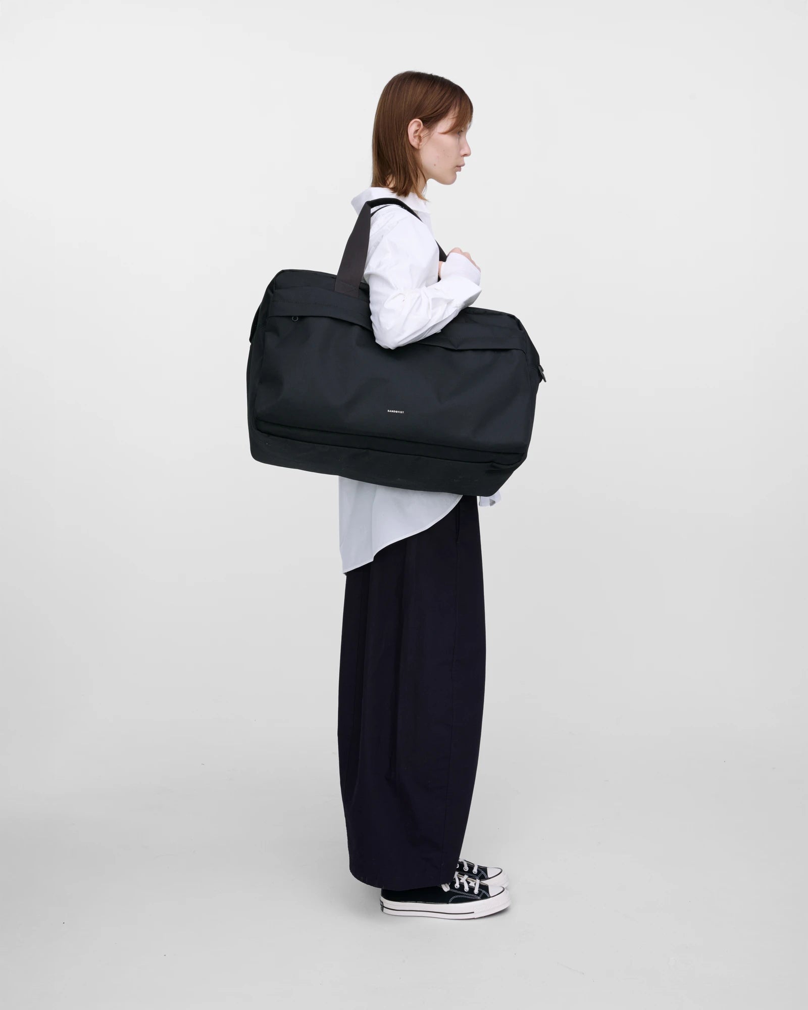 Borsa da viaggio Sandqvist GO Weekender L da personalizzare - 13
