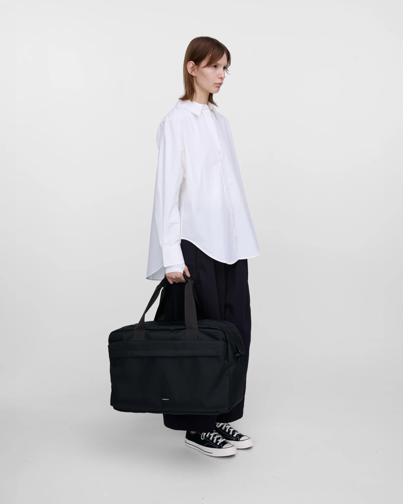 Borsa da viaggio Sandqvist GO Weekender L da personalizzare - 10