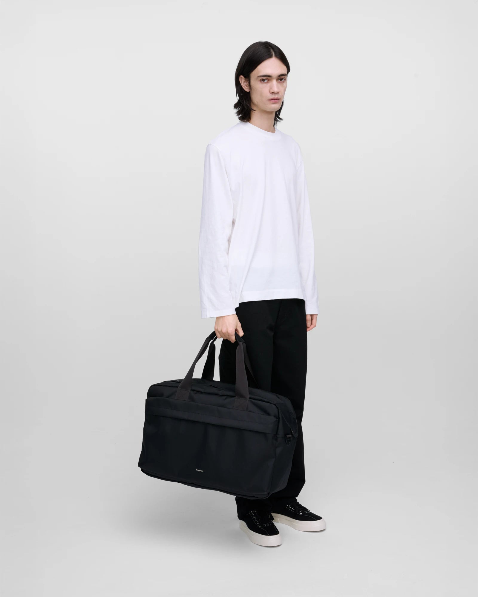 Borsa da viaggio Sandqvist GO Weekender L da personalizzare - 8