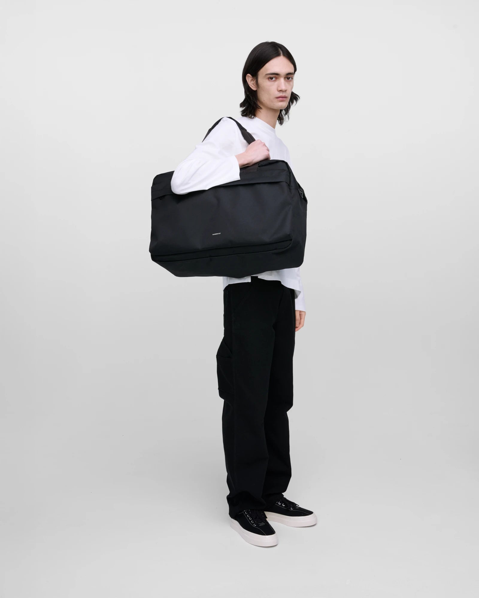 Borsa da viaggio Sandqvist GO Weekender L da personalizzare - 7