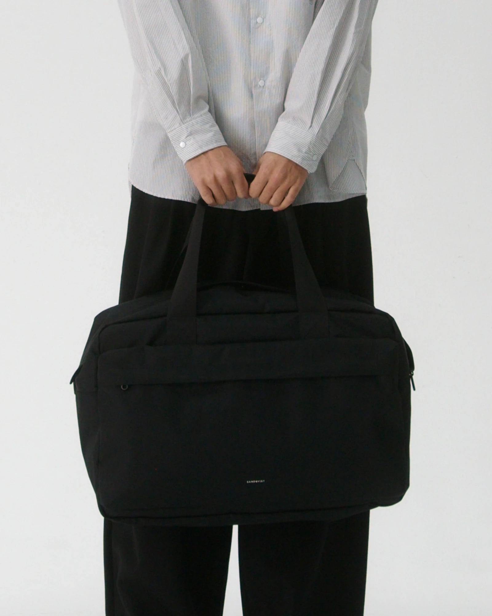 Borsa da viaggio Sandqvist GO Weekender L da personalizzare - 9