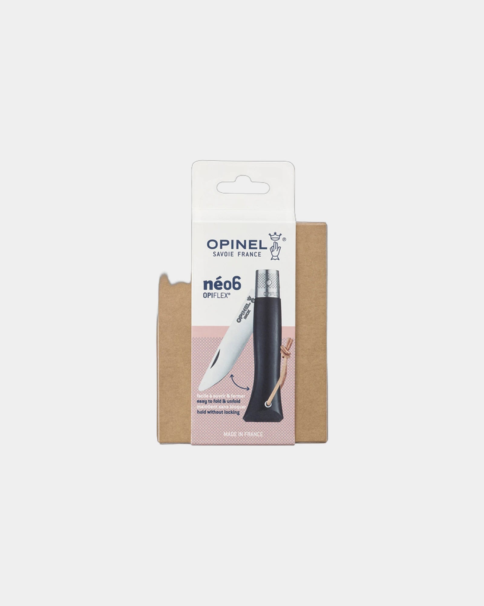 Coltello Opinel N°6 Opiflex da personalizzare - 25