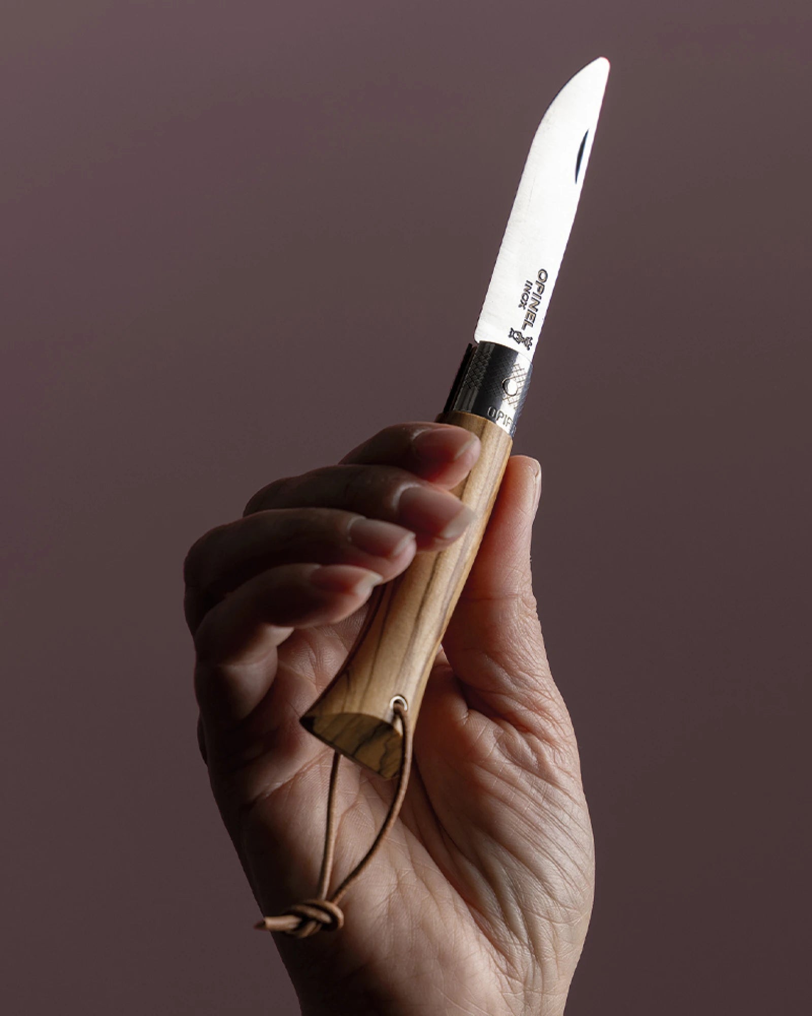 Coltello Opinel N°6 Opiflex da personalizzare - 7