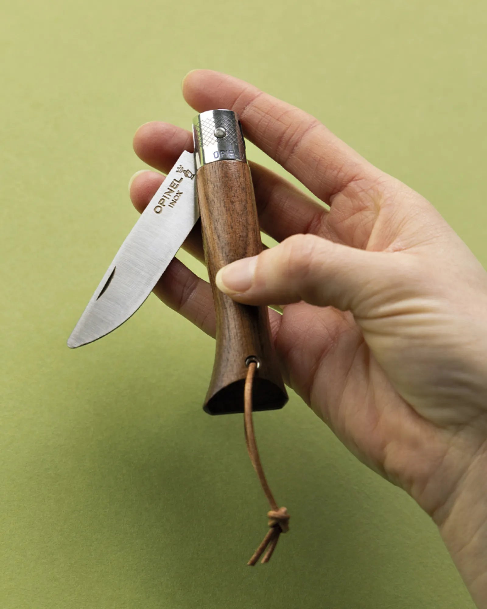 Coltello Opinel N°6 Opiflex da personalizzare - 18