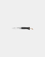 Coltello Opinel N°6 Opiflex da personalizzare - Nero