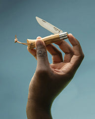 Coltello Opinel N°6 Opiflex da personalizzare - 10