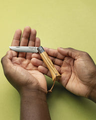 Coltello Opinel N°6 Opiflex da personalizzare - 8